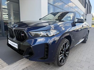 2025 BMW X6 M60i M Sport Pro