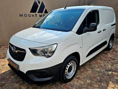 2020 Opel Combo Cargo 1.6 TD Panel Van