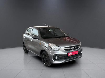2025 Toyota Vitz 1.0 XR