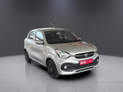 2025 Toyota Vitz 1.0 XR AMT