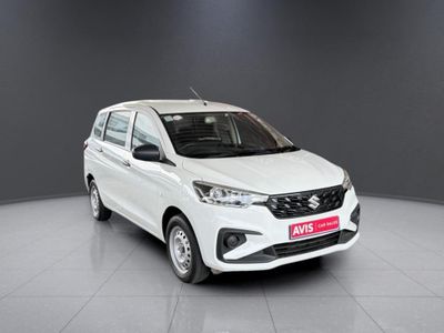 2025 Suzuki Ertiga 1.5 GA