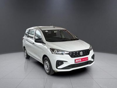 2025 Suzuki Ertiga 1.5 GA