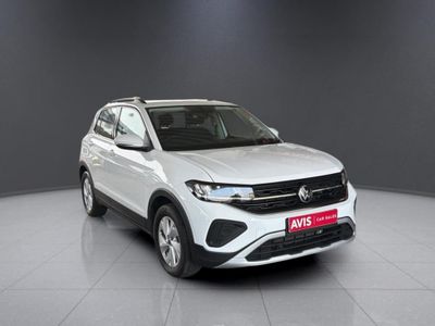 2025 Volkswagen T-Cross 1.0 TSI Life Auto
