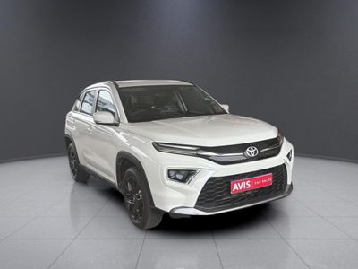 2025 Toyota Urban Cruiser 1.5 XR Auto