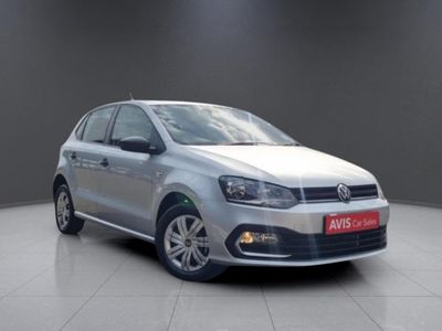 2025 Volkswagen Polo Vivo 1.4