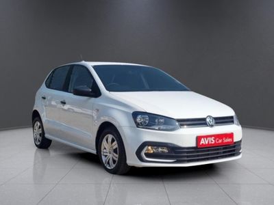 2025 Volkswagen Polo Vivo 1.4