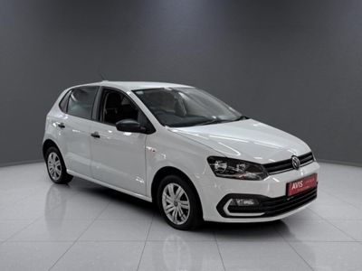 2025 Volkswagen Polo Vivo 1.4
