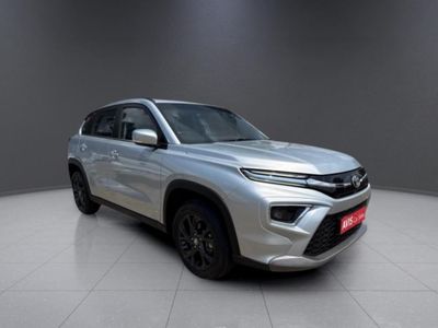 2025 Toyota Urban Cruiser 1.5 XR Auto