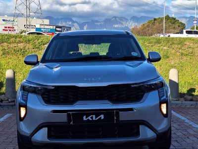 2024 Kia Sonet 1.5 LX Auto