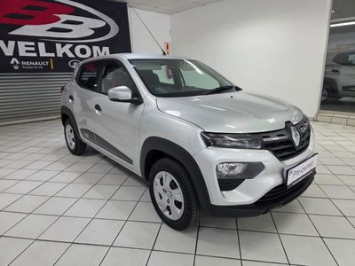 2025 Renault Kwid 1.0 Techno