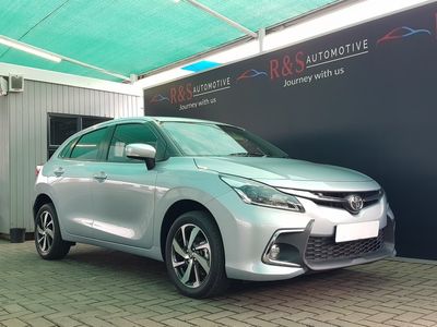 2022 Toyota Starlet 1.5 XS