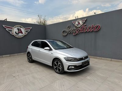 2021 Volkswagen Polo 1.0 TSI Highline Auto (85kW)