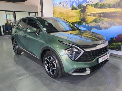 2024 Kia Sportage 1.6 CRDi lX Auto