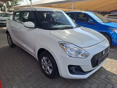 2019 Suzuki Swift 1.2 GL