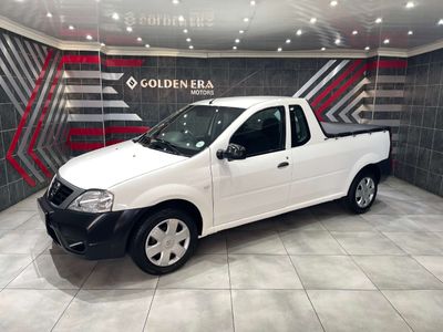 2019 Nissan NP200 1.6