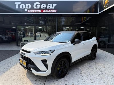 2024 Haval H6 GT 2.0T Super Luxury 4X4 Auto