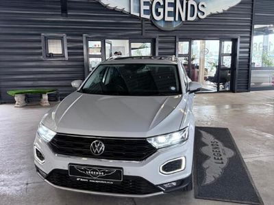 2021 Volkswagen T-Roc 2.0 TSI Design 4Motion Auto