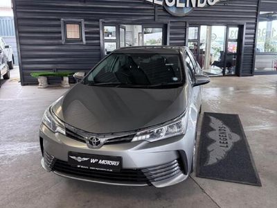 2019 Toyota Corolla 1.6 Prestige