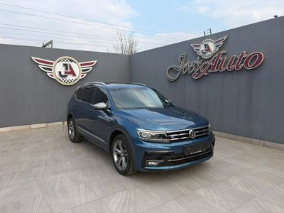 2020 Volkswagen Tiguan 2.0 TSI Highline 4Motion Auto