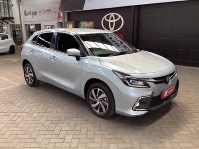 2023 Toyota Starlet 1.5 XR