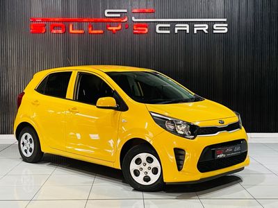 2018 Kia Picanto 1.0 Start Manual (Petrol)