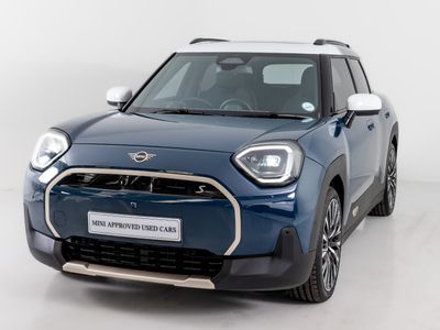 2025 MINI Aceman SE