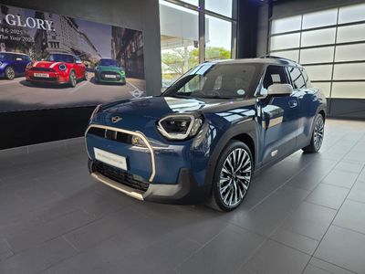 2025 MINI Aceman SE