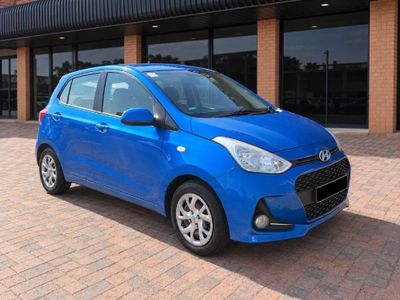 2018 Hyundai Grand i10 1.0 Motion