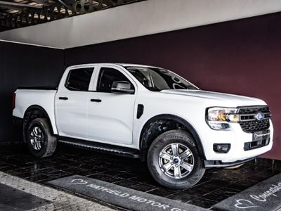 2023 Ford Ranger 2.0D XL Double Cab Auto