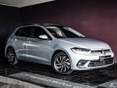 2023 Volkswagen Polo 1.0 TSI Life Auto DSG
