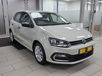 2026 Volkswagen Polo Vivo 1.4
