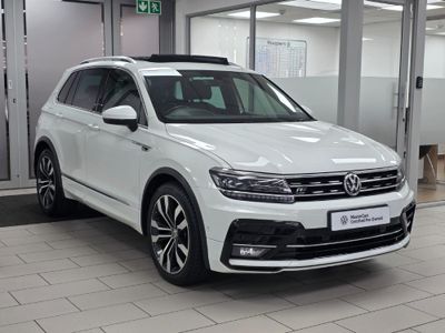 2017 Volkswagen Tiguan 2.0 TSI Highline 4Motion Auto