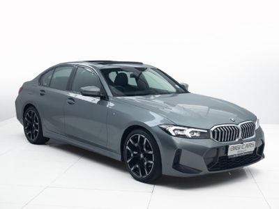 2025 BMW 3 Series 320i M Sport Auto