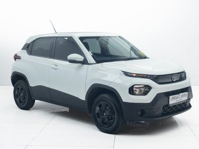 2026 TATA Punch 1.2 Adventure+