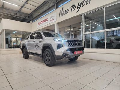 2026 Toyota Hilux 2.8 GD-6 RB Legend Auto Double-Cab (Mhev)
