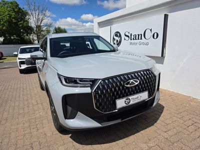 2026 Chery Tiggo 7 Pro 1.5T Executive DCT Auto