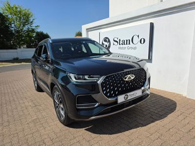 2023 Chery Tiggo 8 Pro Max 2.0 TDGi Executive DCT