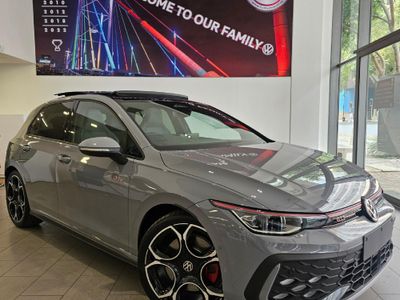 2026 Volkswagen Golf 8 GTI 2.0 TSI DSG