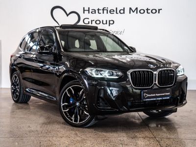 2022 BMW X3 M40i
