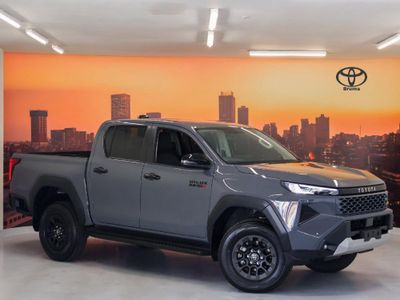 2026 Toyota Hilux 2.8 GD-6 RB Raider Auto Double-Cab