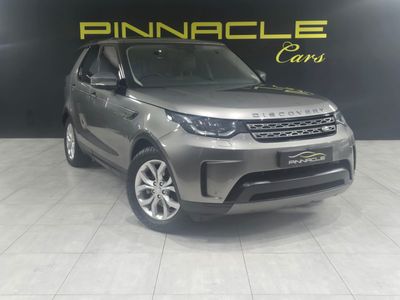 2018 Land Rover Discovery 3.0 TD6 SE