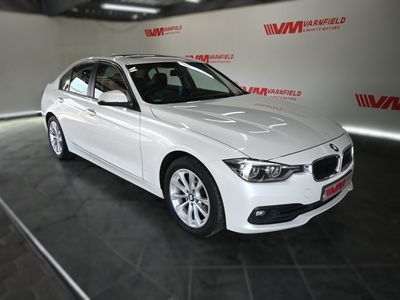 2016 BMW 3 Series 320d Auto