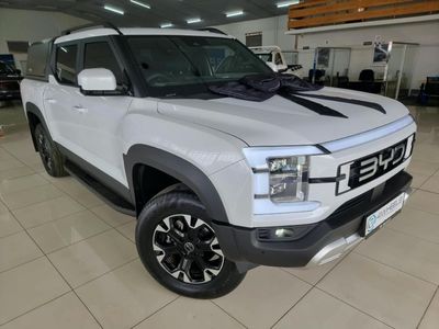 2026 BYD Shark With Canopeak Canopy