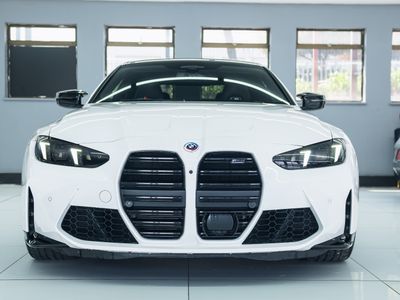 2025 BMW M4 Coupe Competition