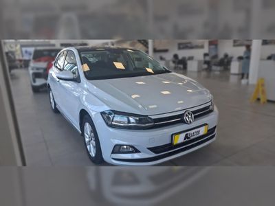 2018 Volkswagen Polo 1.0 TSI Comfortline