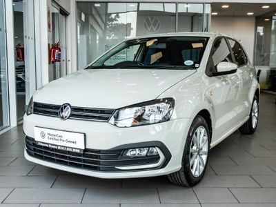 2026 Volkswagen Polo Vivo 1.6 Style