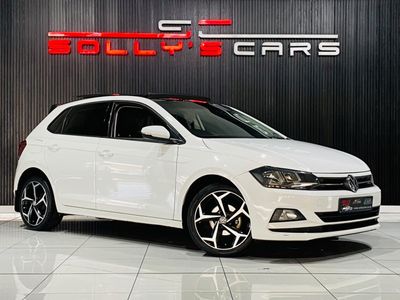 2019 Volkswagen Polo 1.0 TSI Comfortline Manual (Petrol)