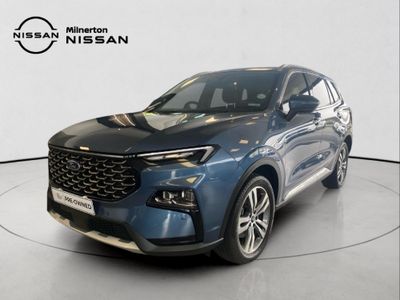 2024 Ford Territory 1.8T Titanium