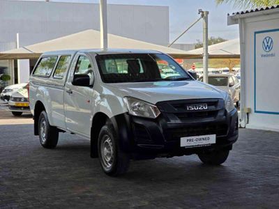 2025 Isuzu D-Max 250C Fleetside Single-Cab