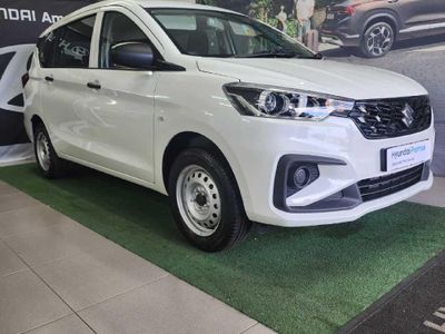 2026 Suzuki Ertiga 1.5 GA